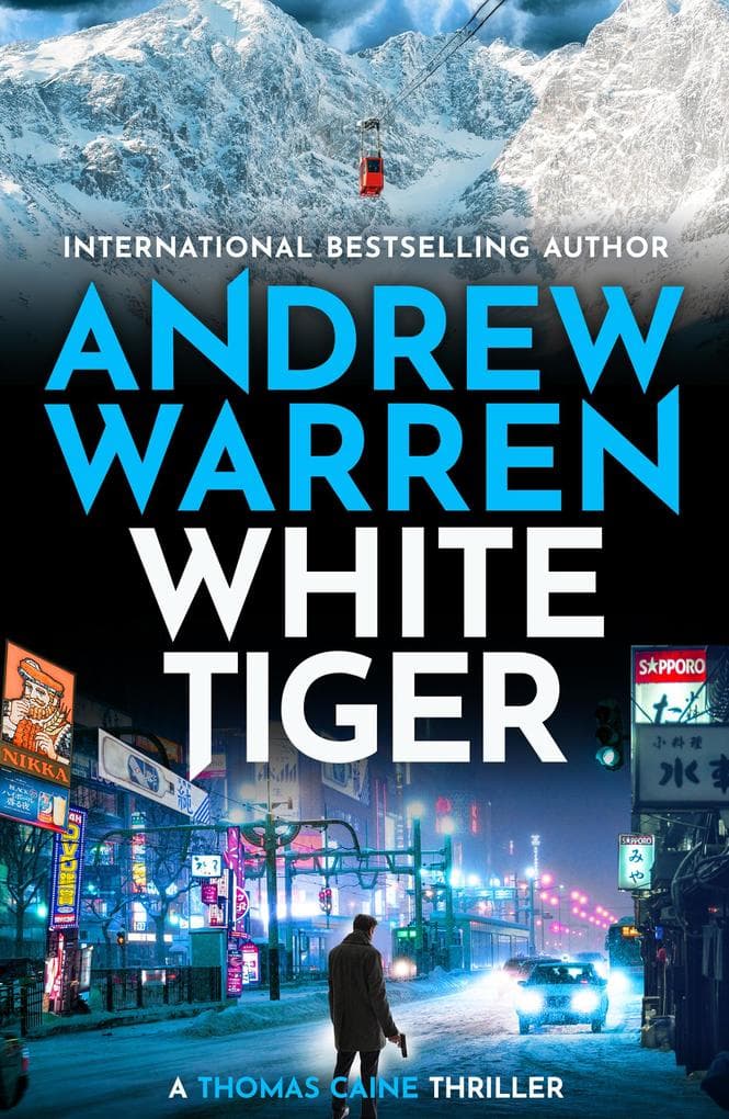 White Tiger