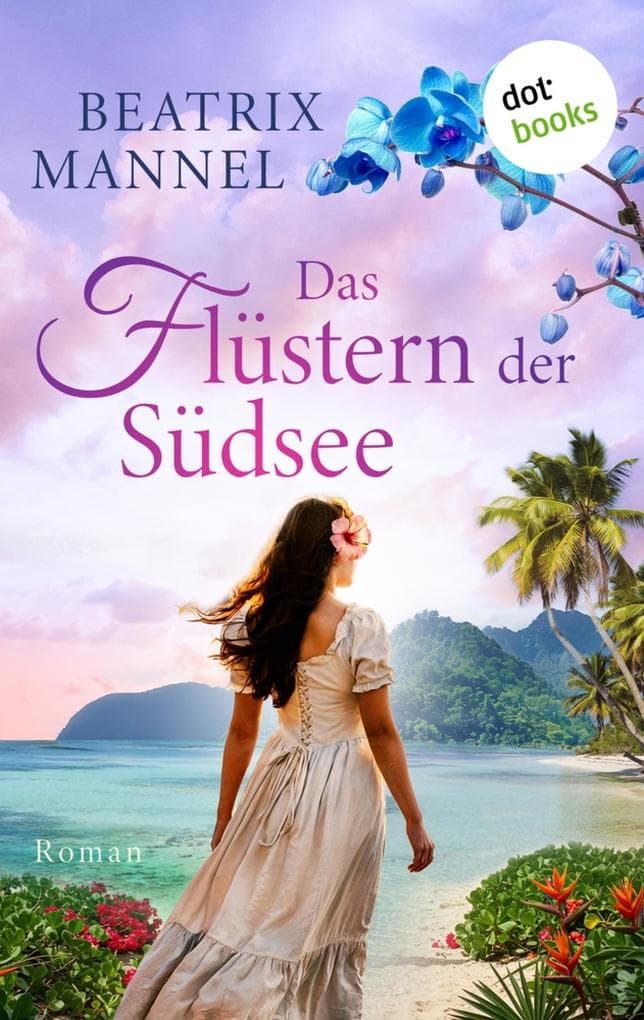 Das Flüstern der Südsee - oder: Der Klang der blauen Muschel