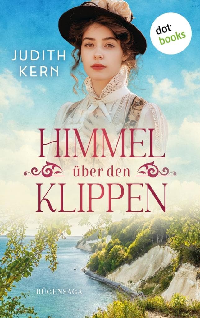 Himmel über den Klippen