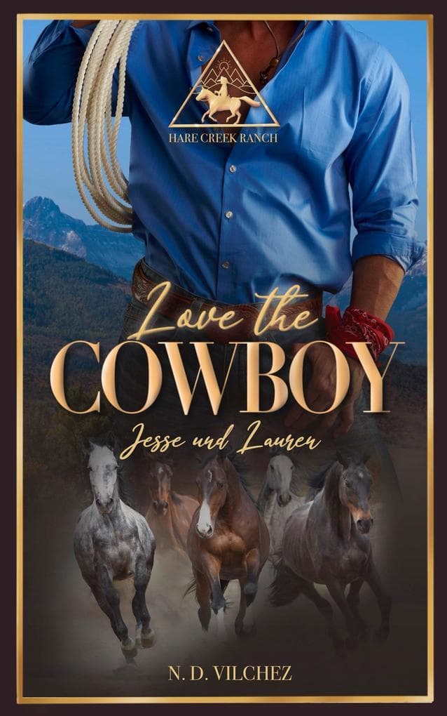 Love the Cowboy