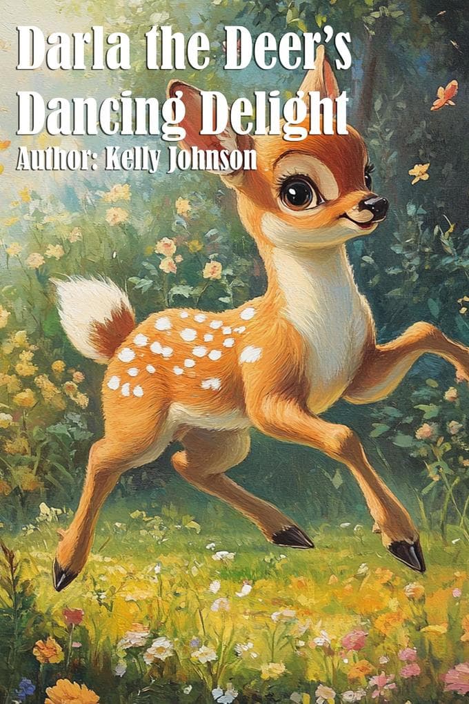 Darla the Deer's Dancing Delight