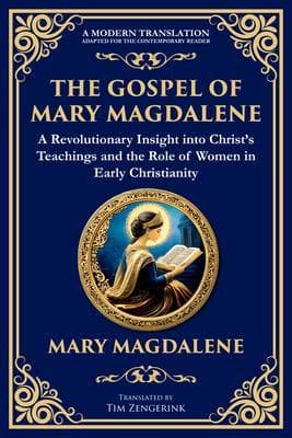 The Gospel of Mary Magdalene