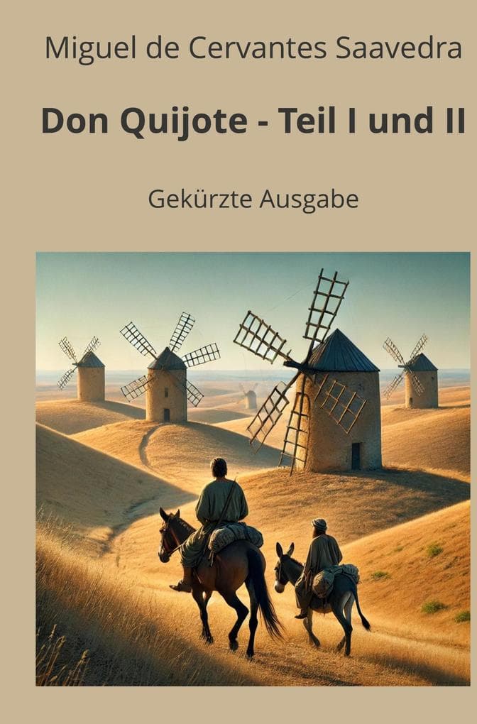 Don Quijote - Teil I und II