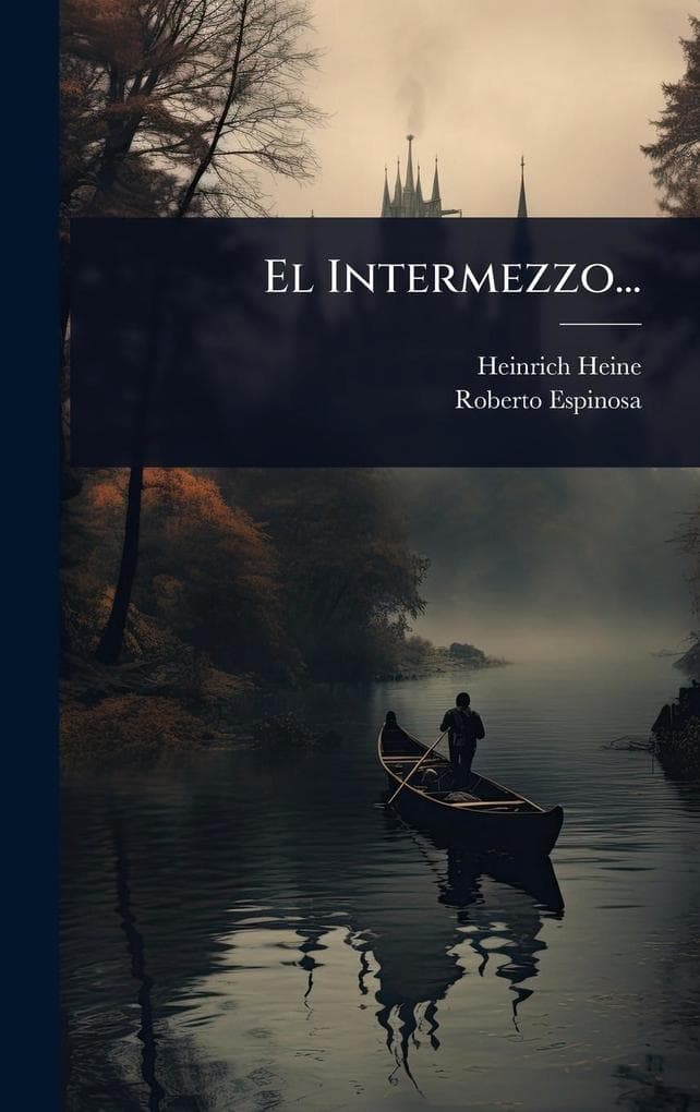 El Intermezzo...
