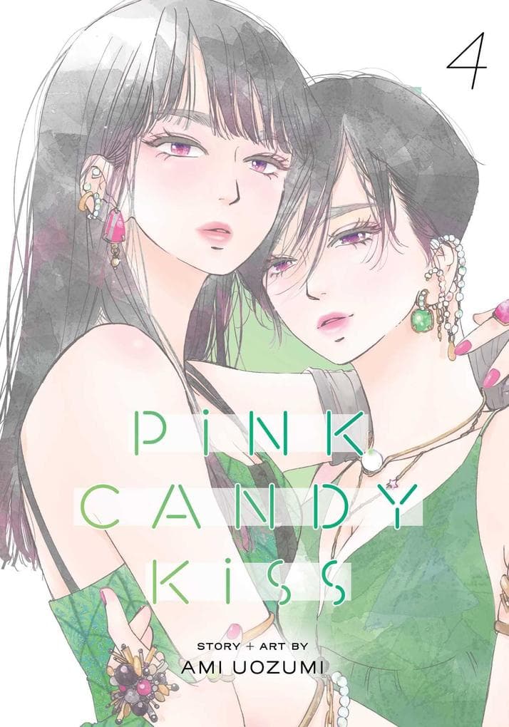 Pink Candy Kiss, Vol. 4