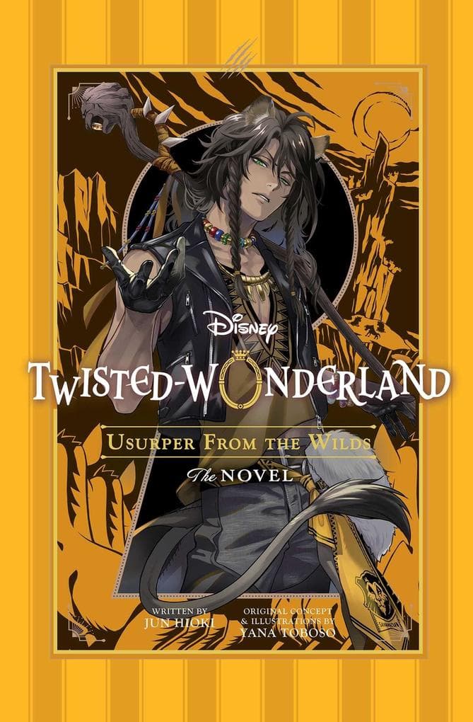 Disney Twisted-Wonderland: Usurper from the Wilds