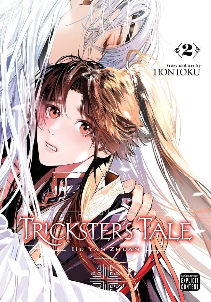 Trickster's Tale: Hu Yan Zhuan, Vol. 2
