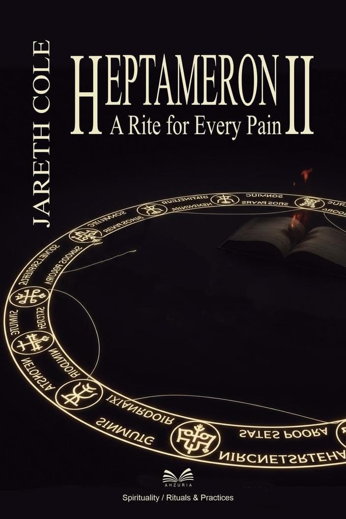 Heptameron II
