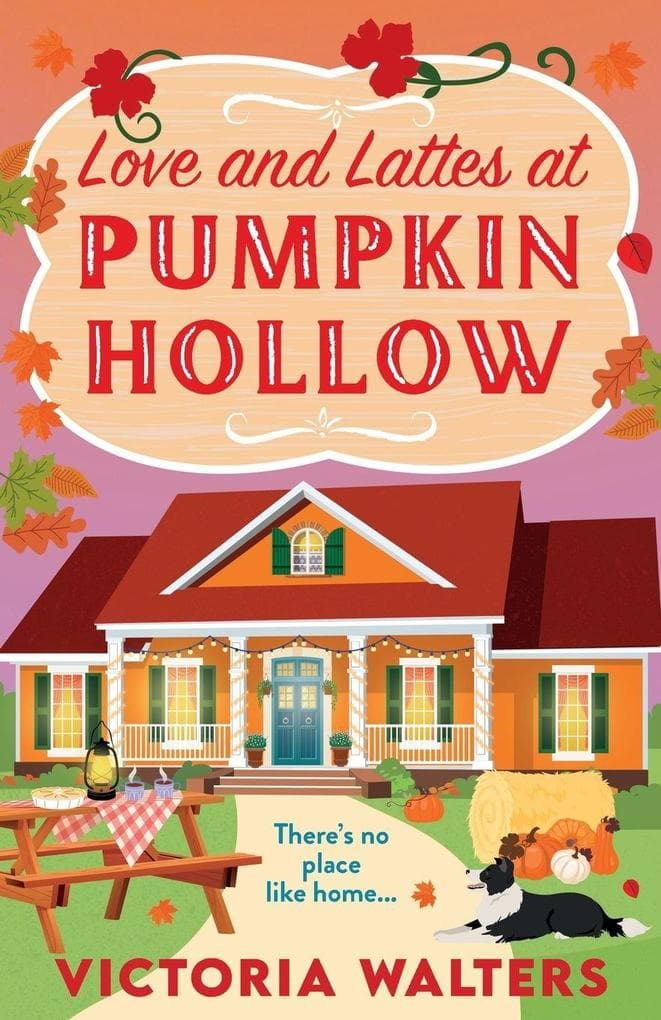 Love and Lattes at Pumpkin Hollow