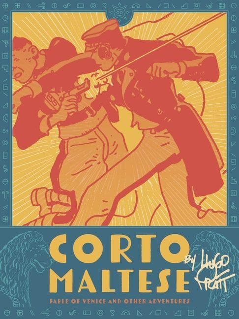 Corto Maltese