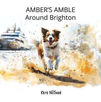 AMBER'S AMBLE Around Brighton