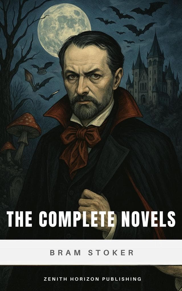 The Complete Novels of Bram Stoker