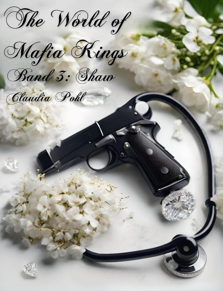 The World of Mafia Kings - Band 3: Shaw