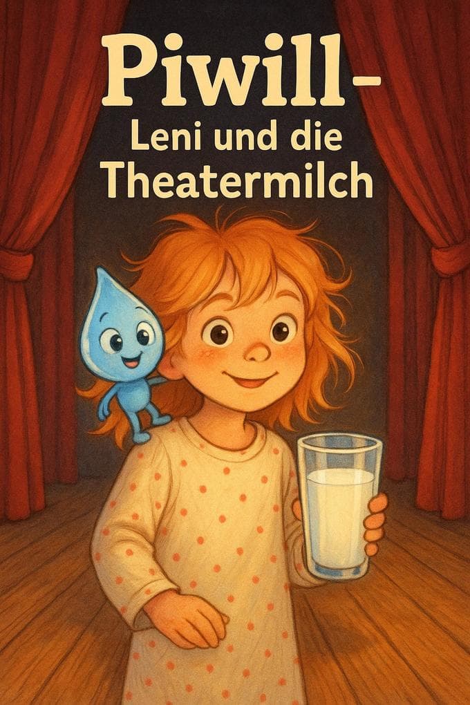 Piwill - Leni und die Theatermilch