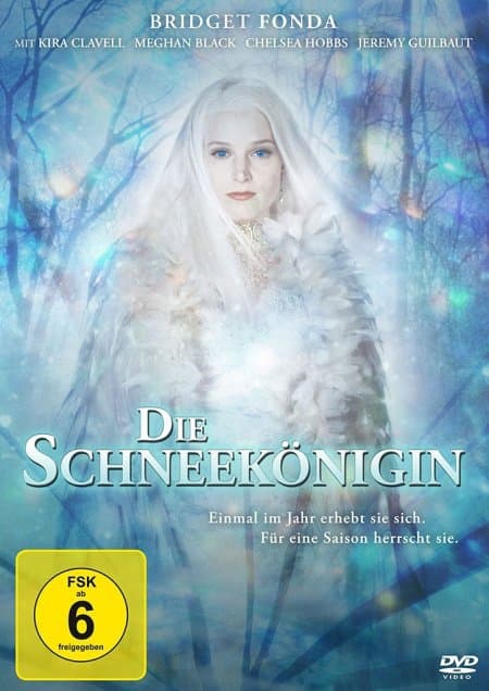 Die Schneekönigin, 2 DVD