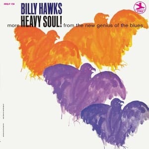 Heavy Soul! (Black Vinyl)
