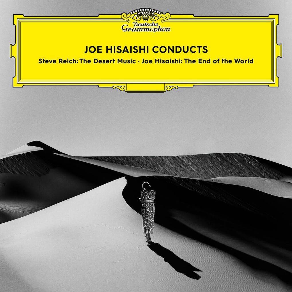 Joe Hisaishi Conducts