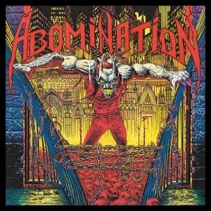 Abomination (Blue Vinyl)