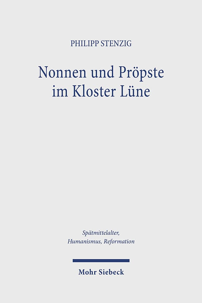 Nonnen und Pröpste im Kloster Lüne