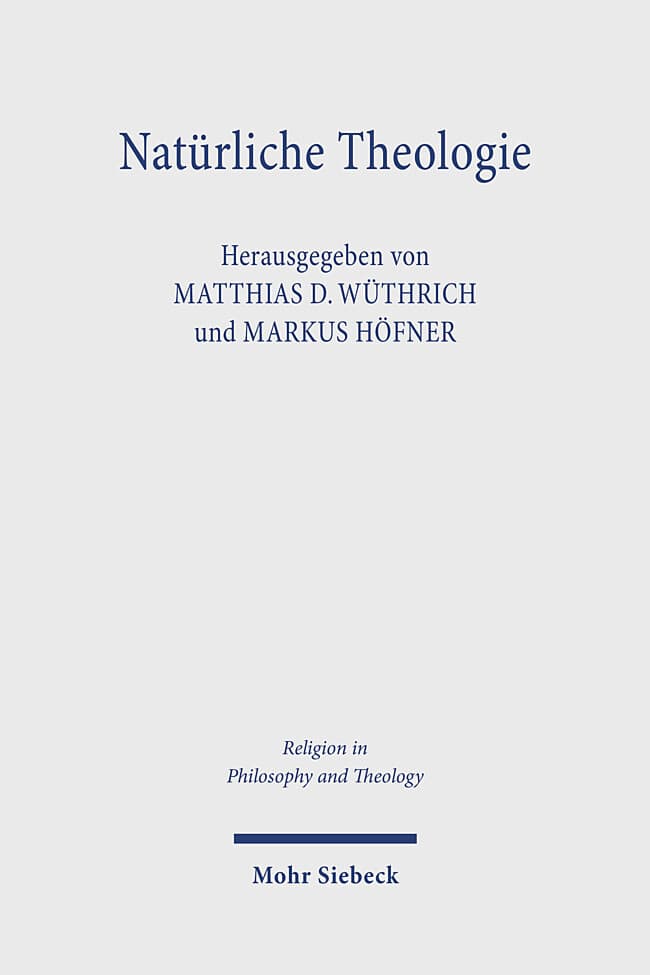 Natürliche Theologie