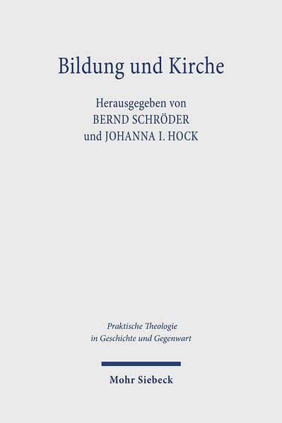 Bildung und Kirche
