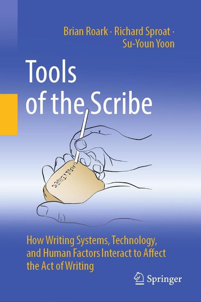 Tools of the Scribe