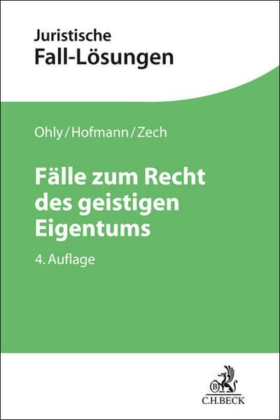 Fälle zum Recht des geistigen Eigentums