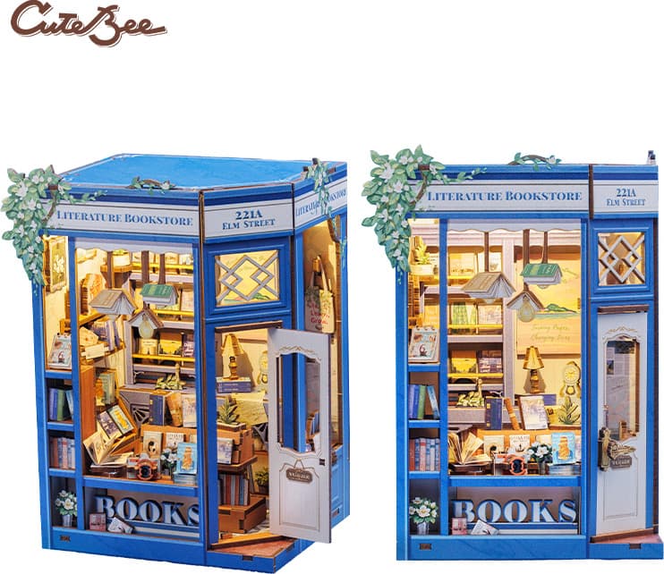 Literature Bookstore (Häuschen)