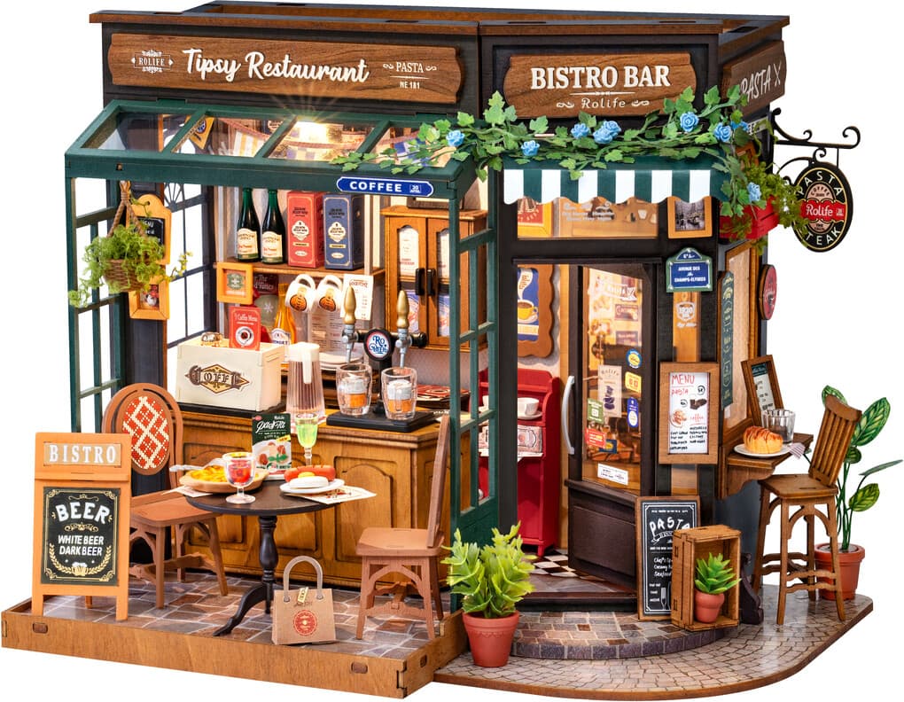 Tipsy Restaurant