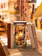 Booknook: Sakura Wine Alley