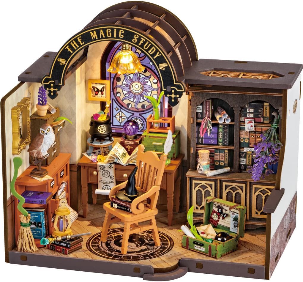 The Magic Study