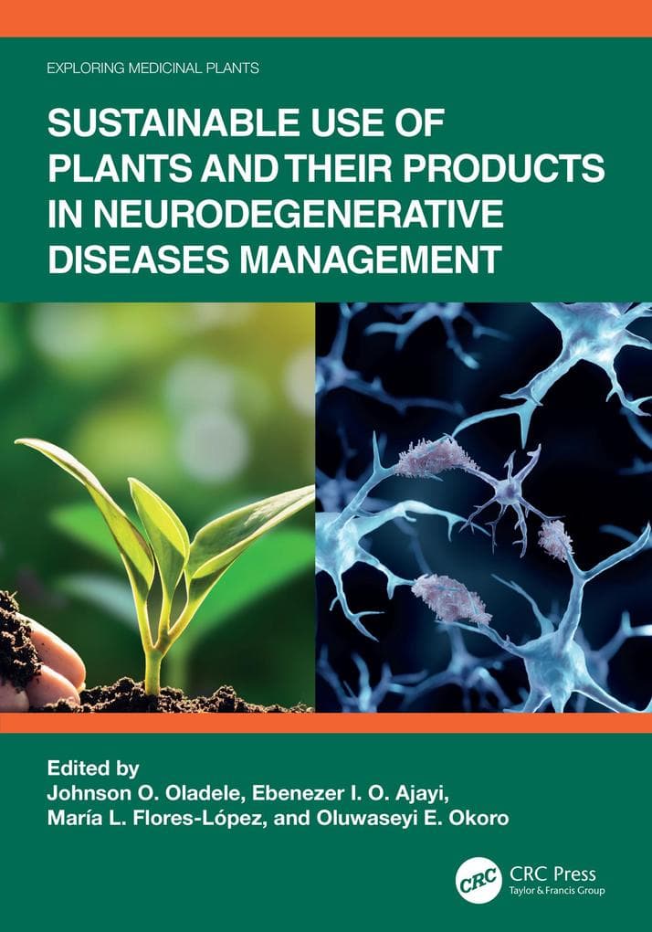 Sustainable Use of Plants and Their Products in Neurodegenerative Disease Management