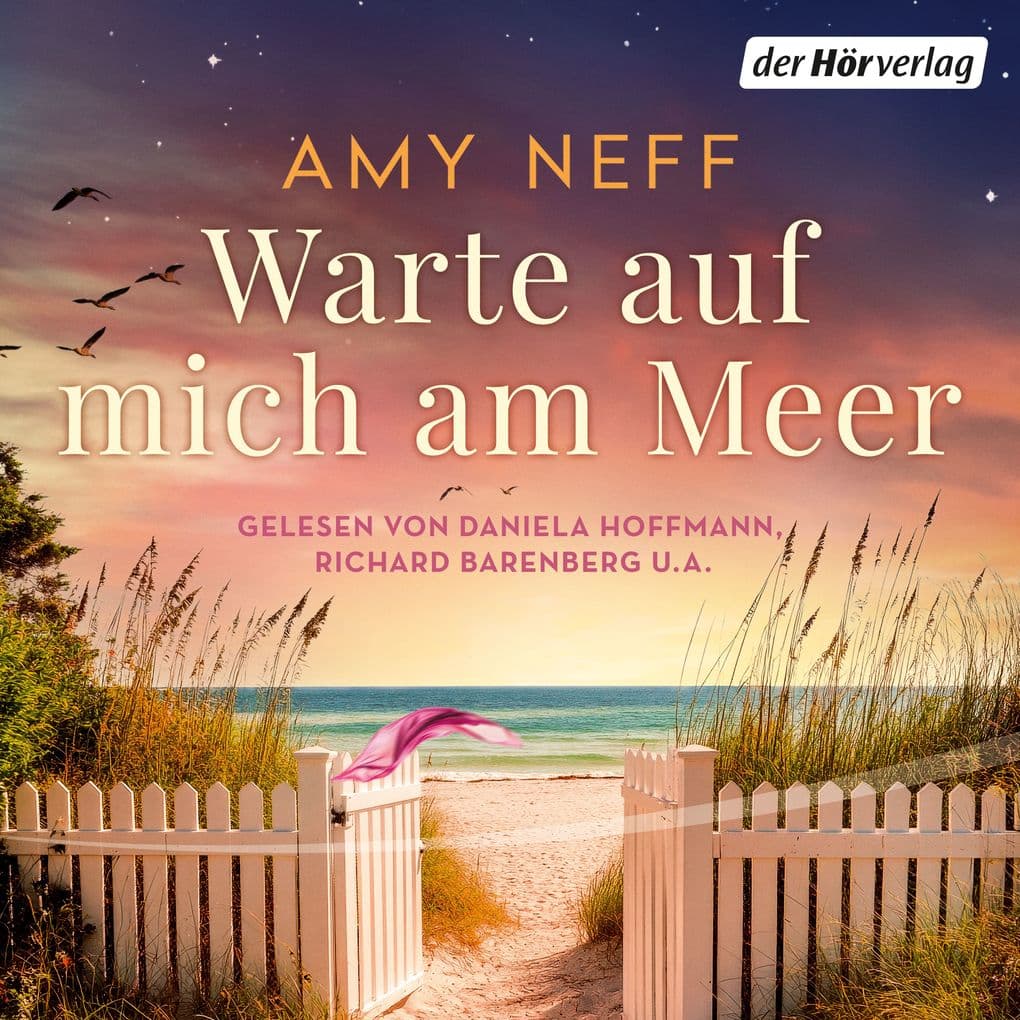 Warte auf mich am Meer