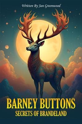 Barney Buttons & The Secrets Of Brandeland