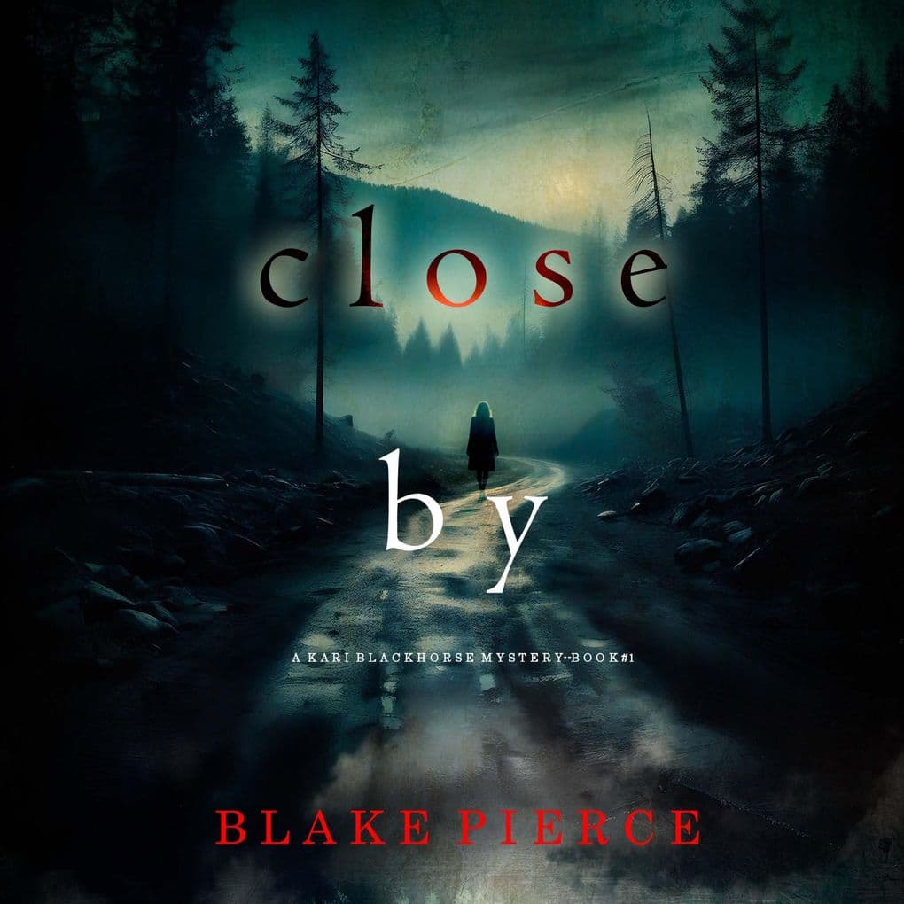 Close By (A Kari Blackhorse Suspense ThrillerBook One)