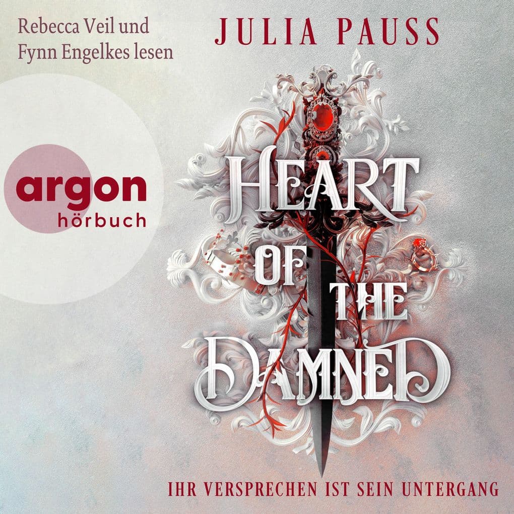 Heart of the Damned - Ihr Versprechen ist sein Untergang