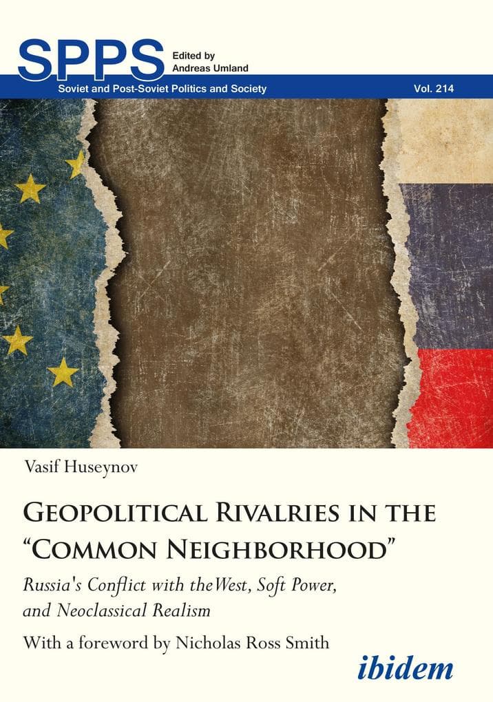 Geopolitical Rivalries in the "Common Neighborhood"
