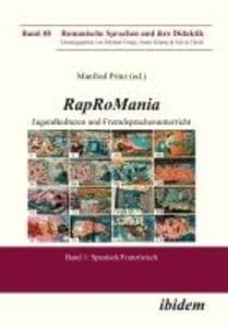 RapRoMania: Jugendkulturen und Fremdsprachenunterricht