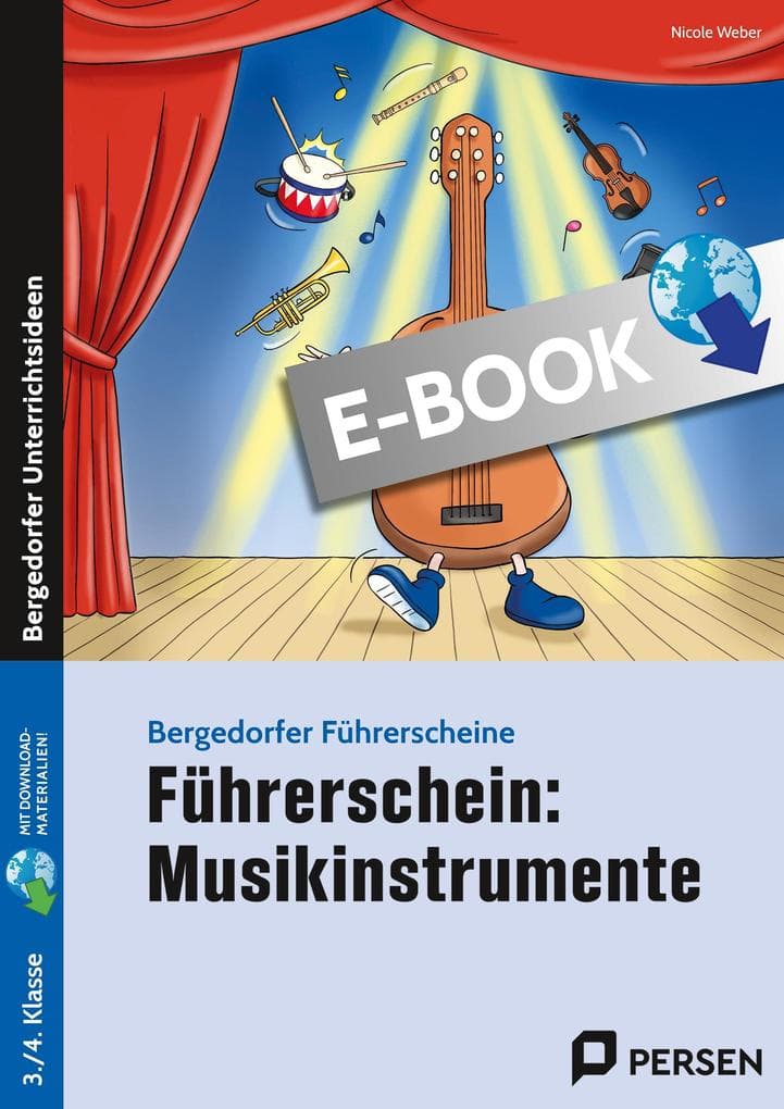 Führerschein: Musikinstrumente