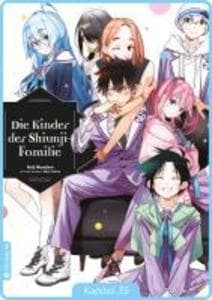Die Kinder der Shiunji-Familie Kapitel 35