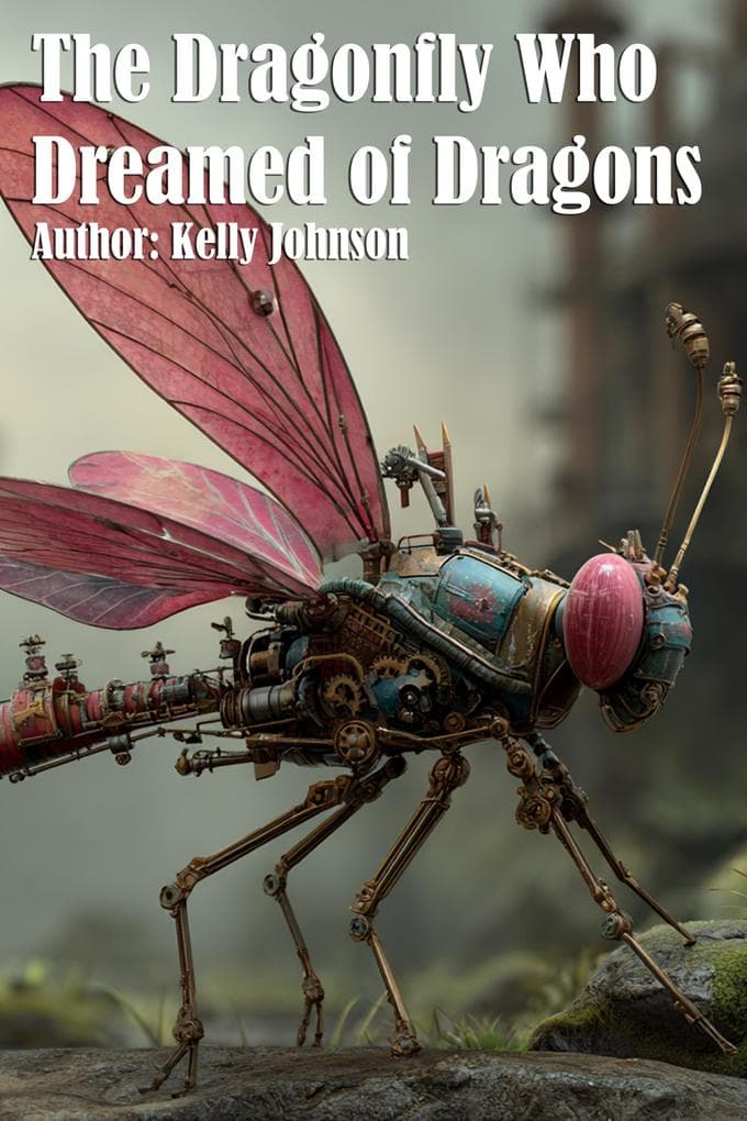 The Dragonfly Who Dreamed of Dragons