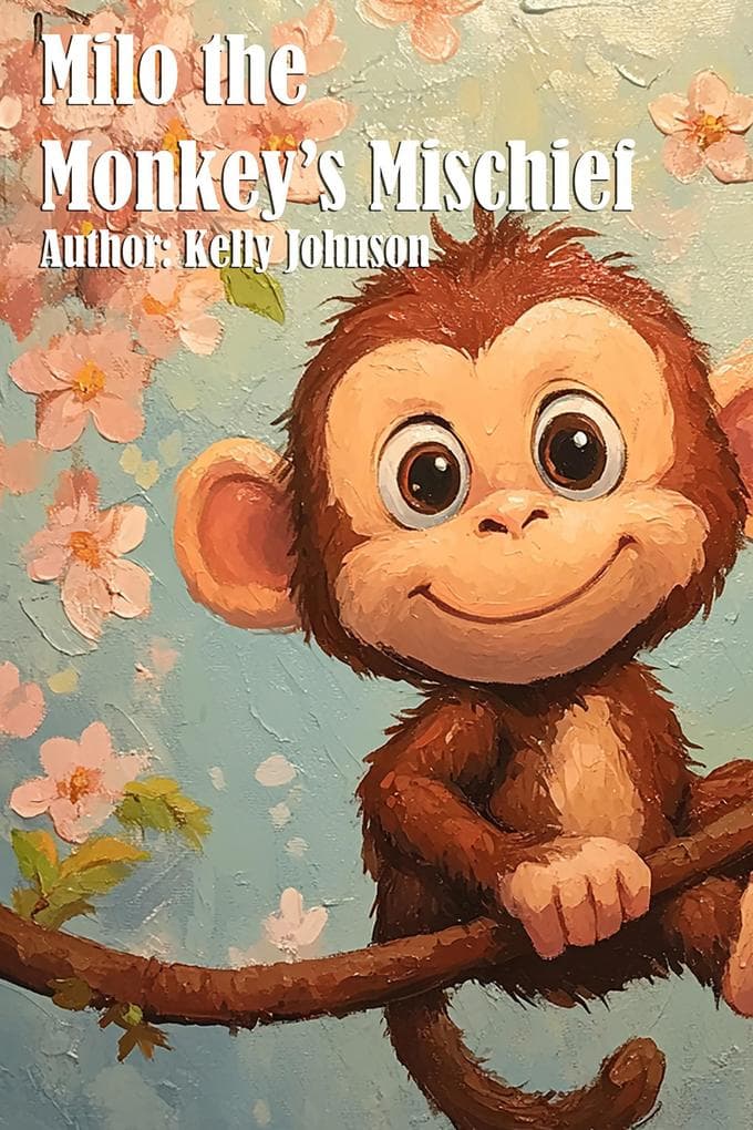 Milo the Monkey's Mischief