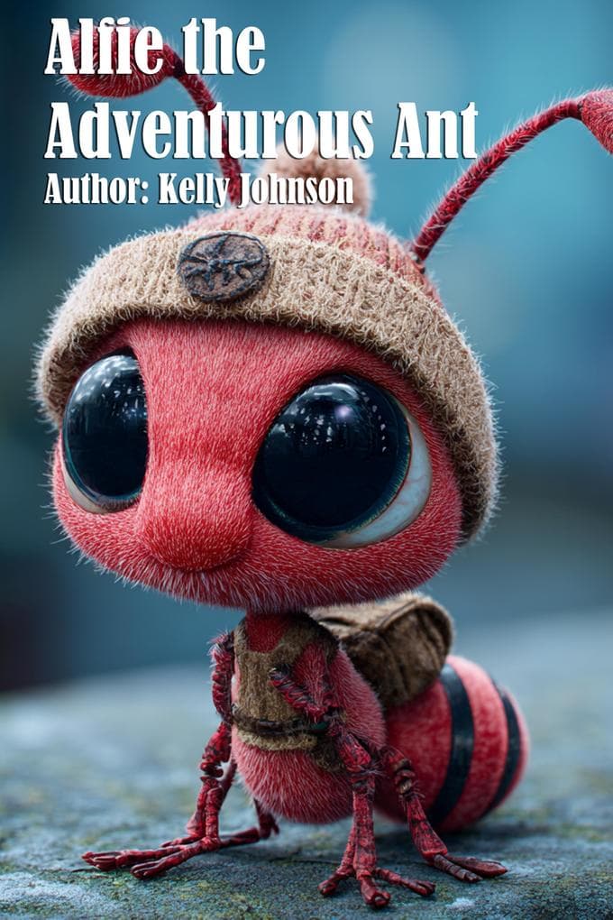 Alfie the Adventurous Ant