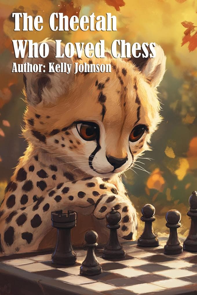 The Cheetah Who Loved Chess