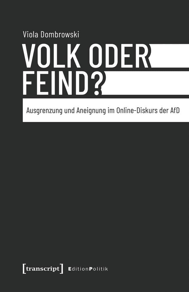Volk oder Feind?
