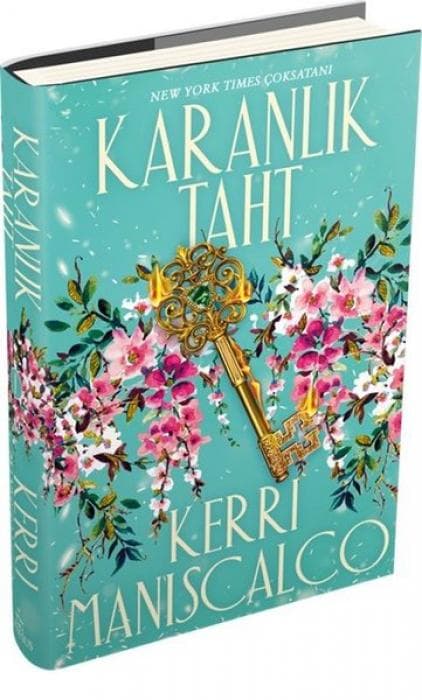 Karanlik Taht Ciltli