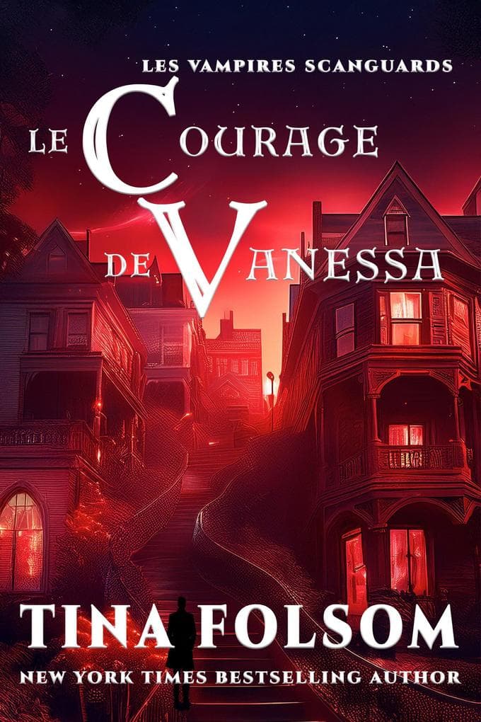 Le courage de Vanessa