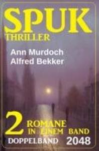 Spuk Thriller Doppelband 2048