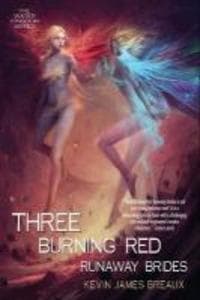 Three Burning Red Runaway Brides