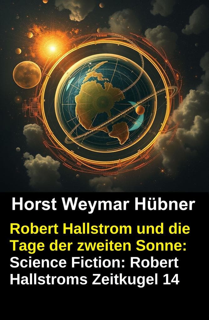 Robert Hallstrom und die Tage der zweiten Sonne: Science Fiction: Robert Hallstroms Zeitkugel 14